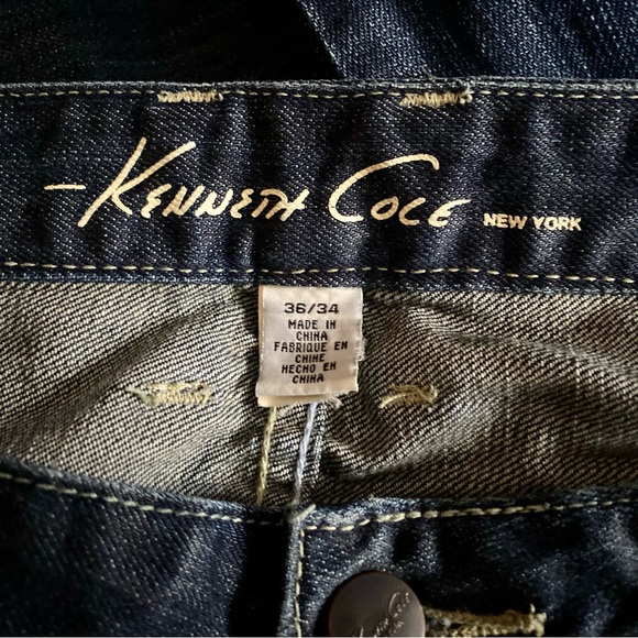 Kenneth Cole New York Jeans - Picture 2 of 5